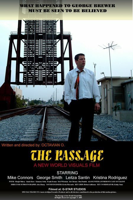 Обложка (Постер) The Passage (2006) HDRip Обложка (Постер) The Passage (2006) HDRip