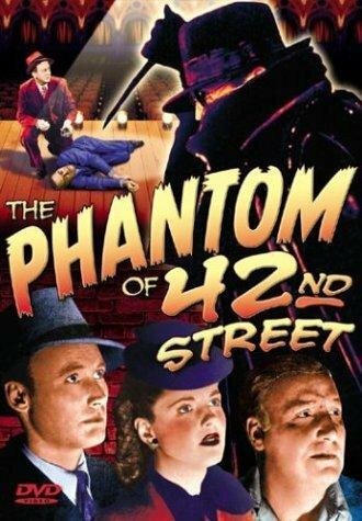 Обложка (Постер) The Phantom of 42nd Street (1945) SATRip Обложка (Постер) The Phantom of 42nd Street (1945) SATRip