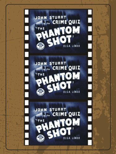 Обложка (Постер) The Phantom Shot (1947) SATRip Обложка (Постер) The Phantom Shot (1947) SATRip