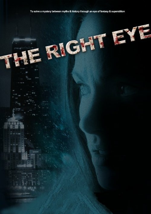Обложка (Постер) The Right Eye (2015) HDRip