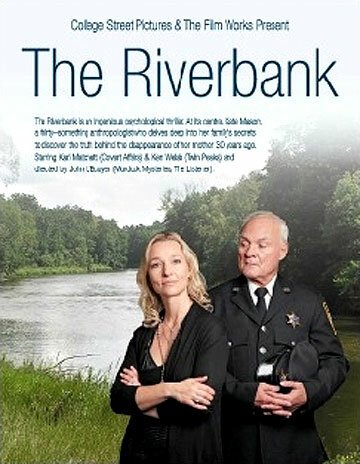Обложка (Постер) The Riverbank (2012) HDRip Обложка (Постер) The Riverbank (2012) HDRip