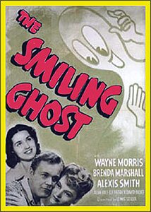 Обложка (Постер) The Smiling Ghost (1941) SATRip