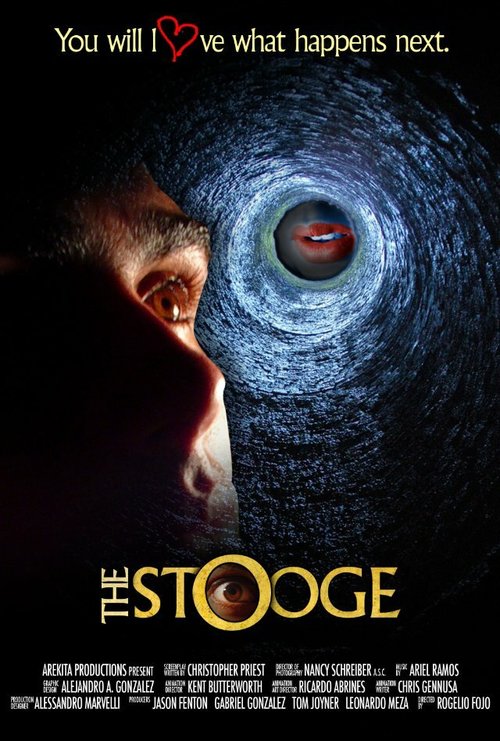 Обложка (Постер) The Stooge (2019) HDRip Обложка (Постер) The Stooge (2019) HDRip
