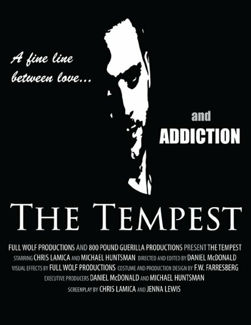 Обложка (Постер) The Tempest (2016) CAMRip