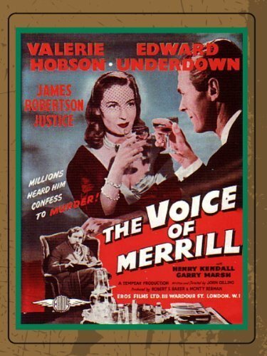 Обложка (Постер) The Voice of Merrill (1952) SATRip Обложка (Постер) The Voice of Merrill (1952) SATRip