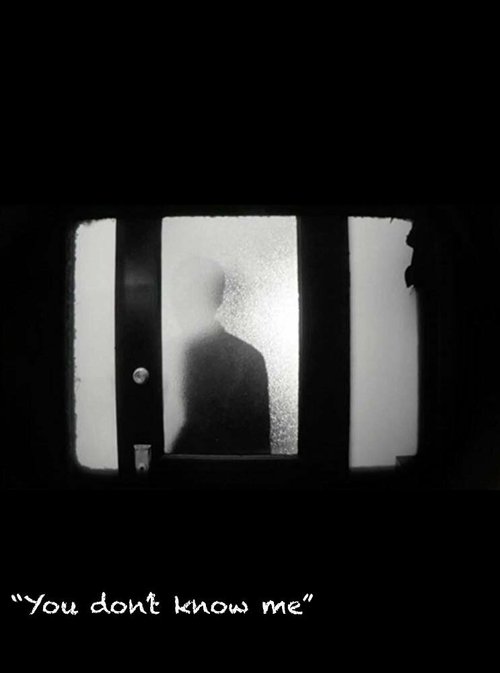 Обложка (Постер) Ты меня не знаешь / You Don't Know Me (2012) Обложка (Постер) Ты меня не знаешь / You Don't Know Me (2012)