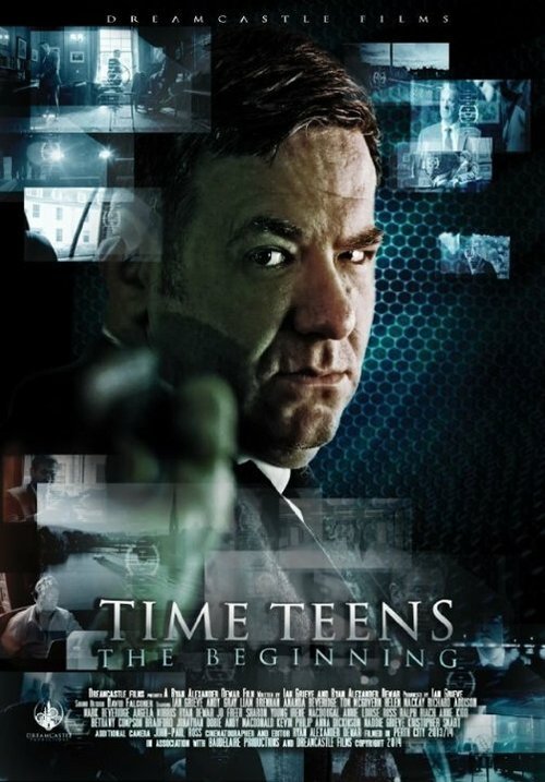 Обложка (Постер) Time Teens: The Beginning (2015) HDRip