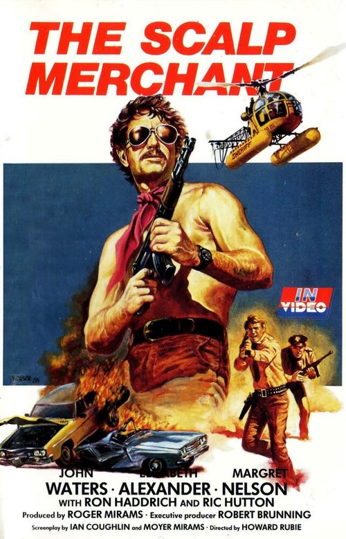 Обложка (Постер) Торговец скальпами / The Scalp Merchant (1978) SATRip Обложка (Постер) Торговец скальпами / The Scalp Merchant (1978) SATRip