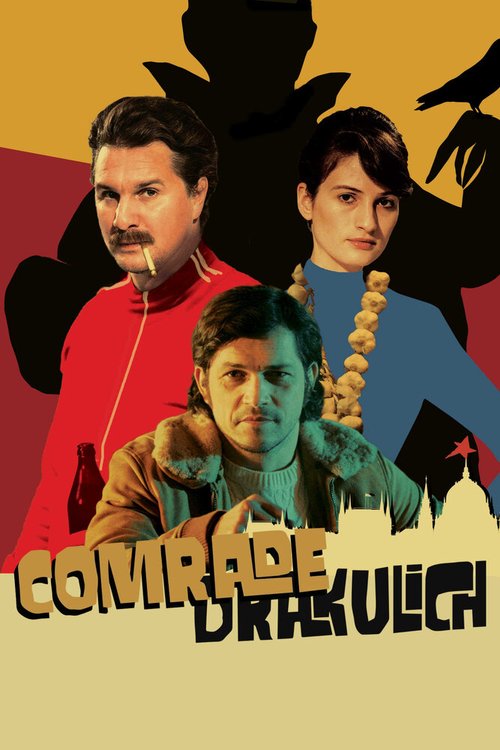 Обложка (Постер) Товарищ Дракулич / Drakulics elvtárs (2019) HDRip Обложка (Постер) Товарищ Дракулич / Drakulics elvtárs (2019) HDRip