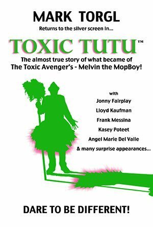 Обложка (Постер) Toxic Tutu (2017) HDRip Обложка (Постер) Toxic Tutu (2017) HDRip