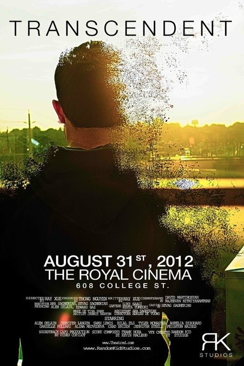 Обложка (Постер) Transcendent (2012) HDRip Обложка (Постер) Transcendent (2012) HDRip