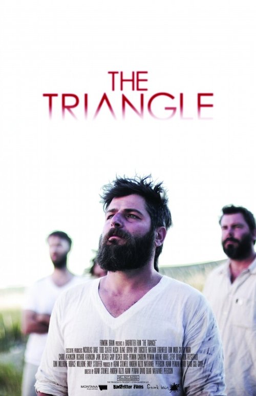 Обложка (Постер) Треугольник / The Triangle (2016) CAMRip
