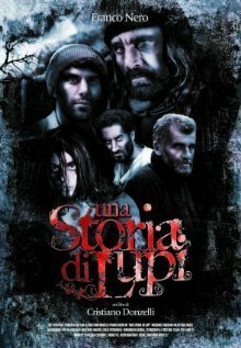 Обложка (Постер) Una storia di lupi (2008) HDRip