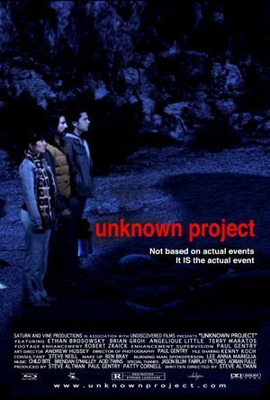 Обложка (Постер) Unknown Project (2013) HDRip Обложка (Постер) Unknown Project (2013) HDRip