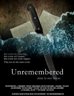 Обложка (Постер) Unremembered (2009) HDRip Обложка (Постер) Unremembered (2009) HDRip