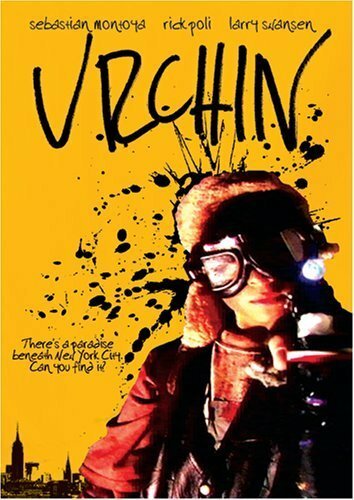Обложка Urchin (2007) 