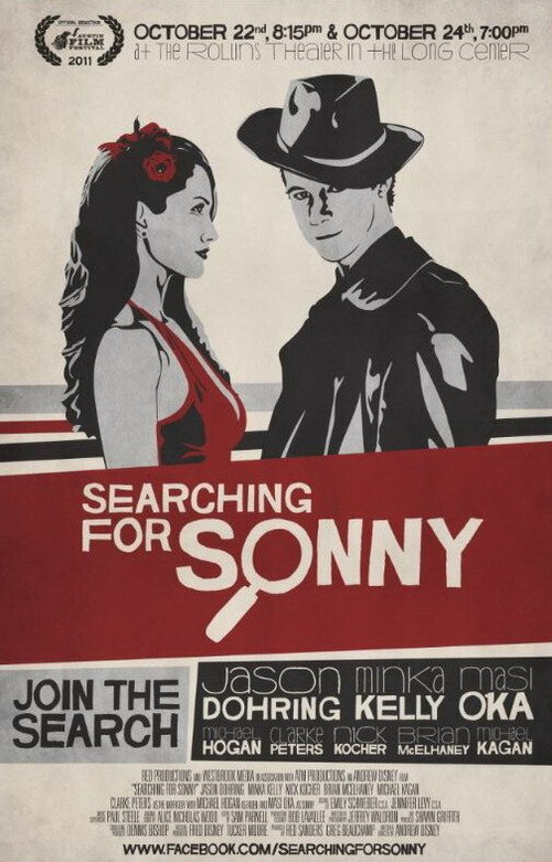Обложка (Постер) В поисках Сонни / Searching for Sonny (2011) HDRip Обложка (Постер) В поисках Сонни / Searching for Sonny (2011) HDRip