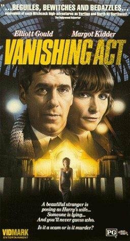 Обложка (Постер) Vanishing Act (1986) SATRip Обложка (Постер) Vanishing Act (1986) SATRip