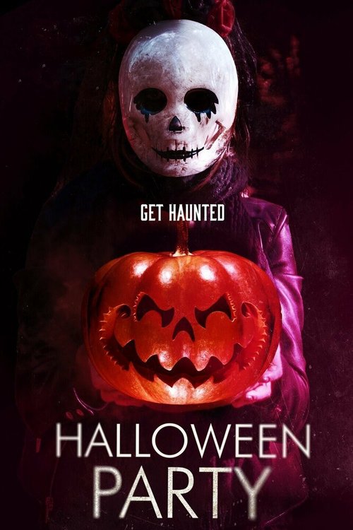 Обложка Вечеринка на Хэллоуин / Halloween Party (2018) 
