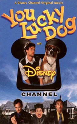 Обложка (Постер) Везучий пес / You Lucky Dog (1998) HDRip