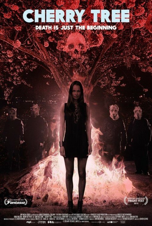 Обложка (Постер) Вишневое дерево / Cherry Tree (2015) HDRip