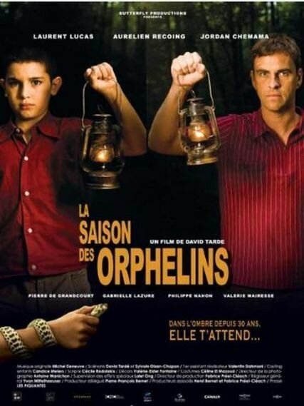 Обложка (Постер) Время сирот / La saison des orphelins (2008) HDRip Обложка (Постер) Время сирот / La saison des orphelins (2008) HDRip