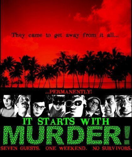 Обложка (Постер) Всё начинается с убийства! / It Starts with Murder! (2009) HDRip Обложка (Постер) Всё начинается с убийства! / It Starts with Murder! (2009) HDRip