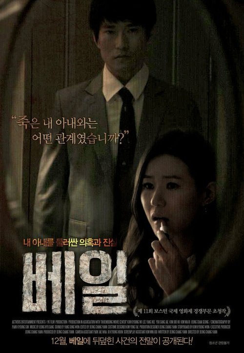 Обложка (Постер) Вуаль / Baeil (2013) HDRip Обложка (Постер) Вуаль / Baeil (2013) HDRip