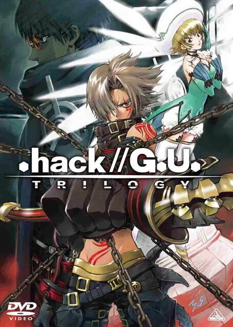 Обложка (Постер) Взлом//Трилогия / .hack//G.U. Trilogy (2007) HDRip Обложка (Постер) Взлом//Трилогия / .hack//G.U. Trilogy (2007) HDRip