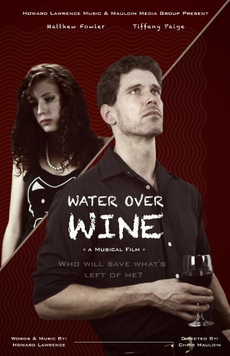 Обложка (Постер) Water Over Wine (2015) 