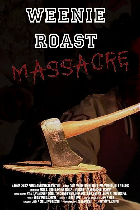 Обложка (Постер) Weenie Roast Massacre (2007) HDRip Обложка (Постер) Weenie Roast Massacre (2007) HDRip