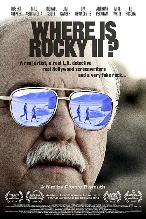 Обложка (Постер) Where Is Rocky II? (2016) CAMRip Обложка (Постер) Where Is Rocky II? (2016) CAMRip