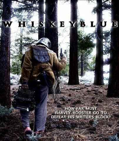 Обложка (Постер) Whiskey Blue (2010) HDRip Обложка (Постер) Whiskey Blue (2010) HDRip