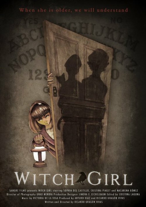 Обложка (Постер) Witch Girl (2014) Обложка (Постер) Witch Girl (2014)