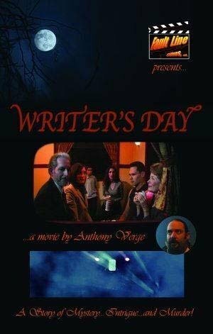 Обложка (Постер) Writer's Day (2005) HDRip