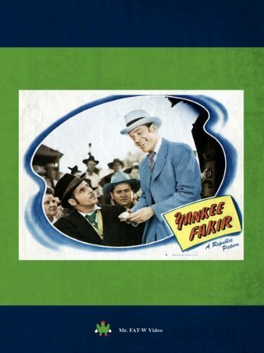 Обложка (Постер) Yankee Fakir (1947) SATRip Обложка (Постер) Yankee Fakir (1947) SATRip