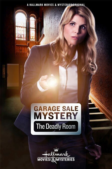 Обложка (Постер) Загадочная гаражная распродажа: Смертельная комната / Garage Sale Mystery: The Deadly Room (2015) HDRip
