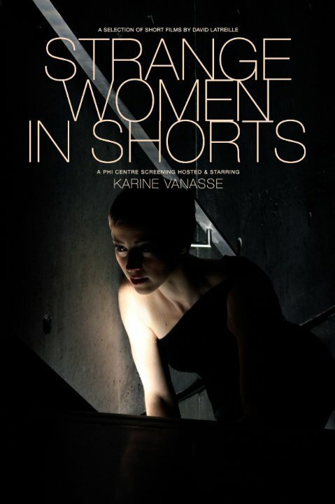 Обложка (Постер) Загадочная женщина в шортах / Strange Women in Shorts (2013) HDRip Обложка (Постер) Загадочная женщина в шортах / Strange Women in Shorts (2013) HDRip