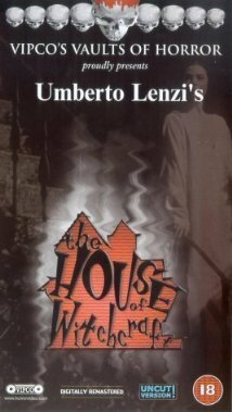 Обложка (Постер) Заколдованный дом / La casa del sortilegio (1989) SATRip Обложка (Постер) Заколдованный дом / La casa del sortilegio (1989) SATRip