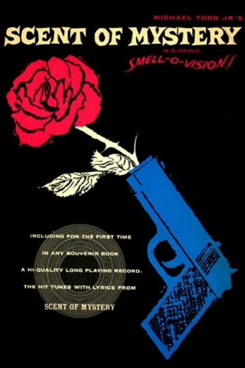 Обложка (Постер) Запах тайны / Scent of Mystery (1960) SATRip Обложка (Постер) Запах тайны / Scent of Mystery (1960) SATRip