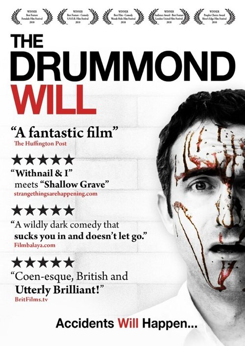 Обложка (Постер) Завещание Драмонда / The Drummond Will (2010) HDRip Обложка (Постер) Завещание Драмонда / The Drummond Will (2010) HDRip