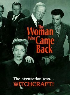 Обложка (Постер) Женщина, которая вернулась / Woman Who Came Back (1945) SATRip Обложка (Постер) Женщина, которая вернулась / Woman Who Came Back (1945) SATRip