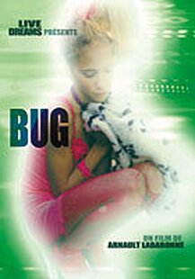 Обложка (Постер) Жук / Bug (2003) Обложка (Постер) Жук / Bug (2003)