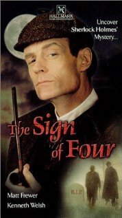 Обложка (Постер) Знак четырех / The Sign of Four (2001) HDRip Обложка (Постер) Знак четырех / The Sign of Four (2001) HDRip