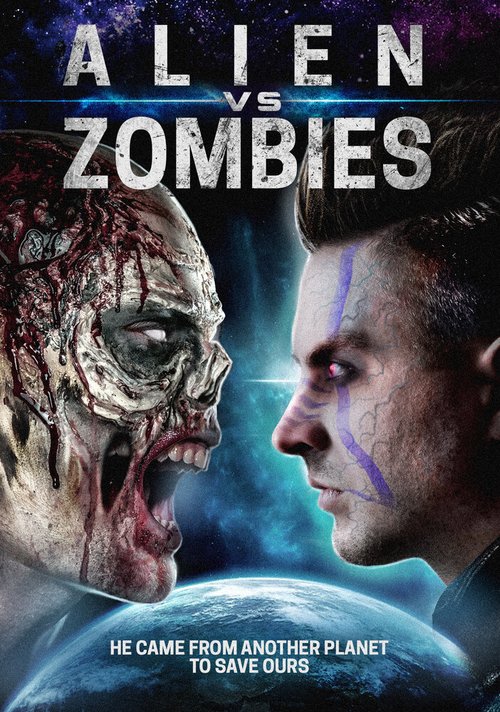 Обложка (Постер) Зомби против Джо Элиена / Zombies vs. Joe Alien (2017) HDRip Обложка (Постер) Зомби против Джо Элиена / Zombies vs. Joe Alien (2017) HDRip