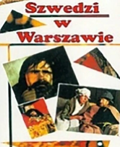 Обложка (Постер) Шведы в Варшаве / Szwedzi w Warszawie (1991) HDRip