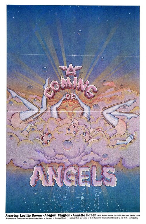 Обложка (Постер) A Coming of Angels (1977) SATRip
