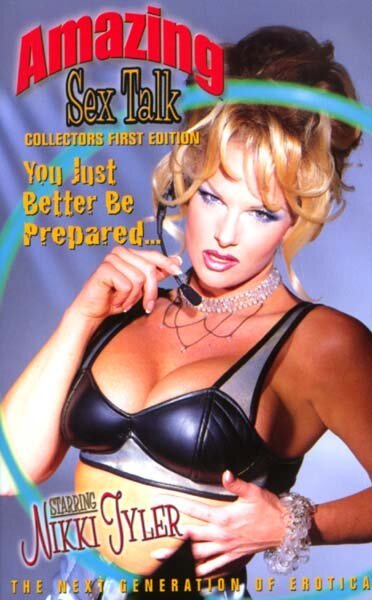Обложка Amazing Sex Talk (1998) 