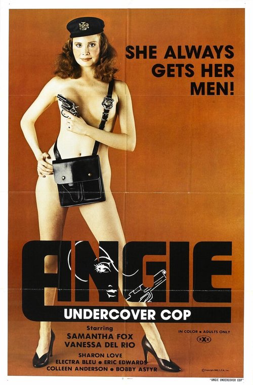 Обложка (Постер) Angie Police Women (1979) SATRip Обложка (Постер) Angie Police Women (1979) SATRip