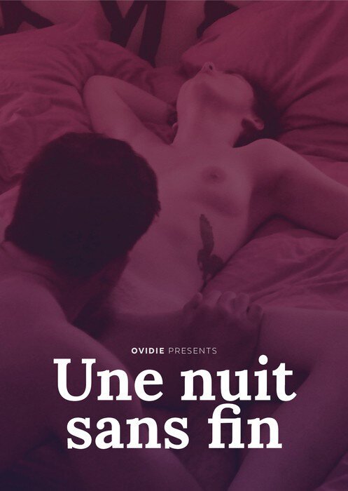 Обложка (Постер) Бесконечная ночь / Une nuit sans fin (2016) CAMRip